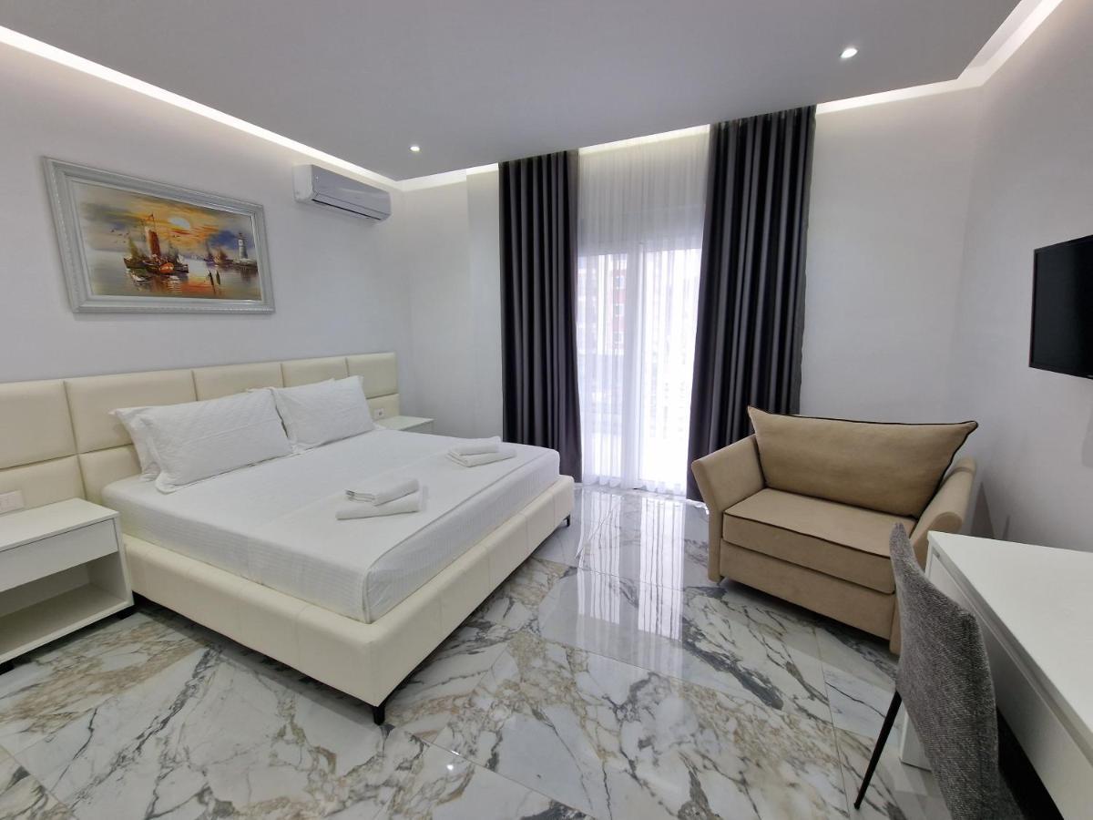 קסאמיל Apartments Margarita מראה חיצוני תמונה