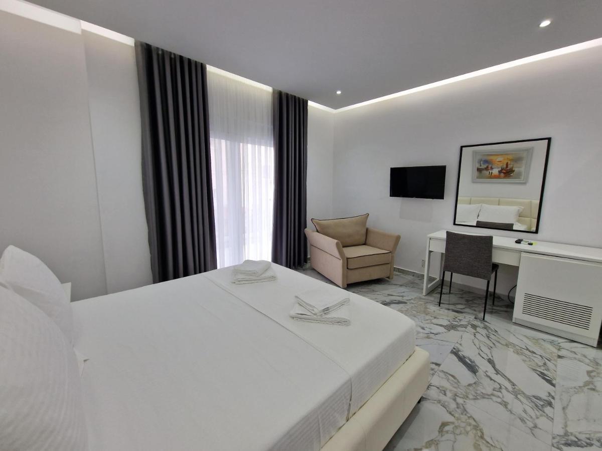קסאמיל Apartments Margarita מראה חיצוני תמונה