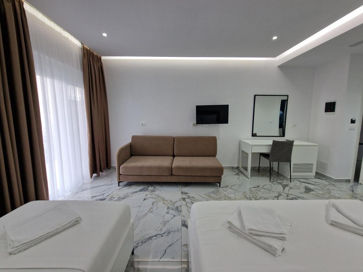 קסאמיל Apartments Margarita מראה חיצוני תמונה