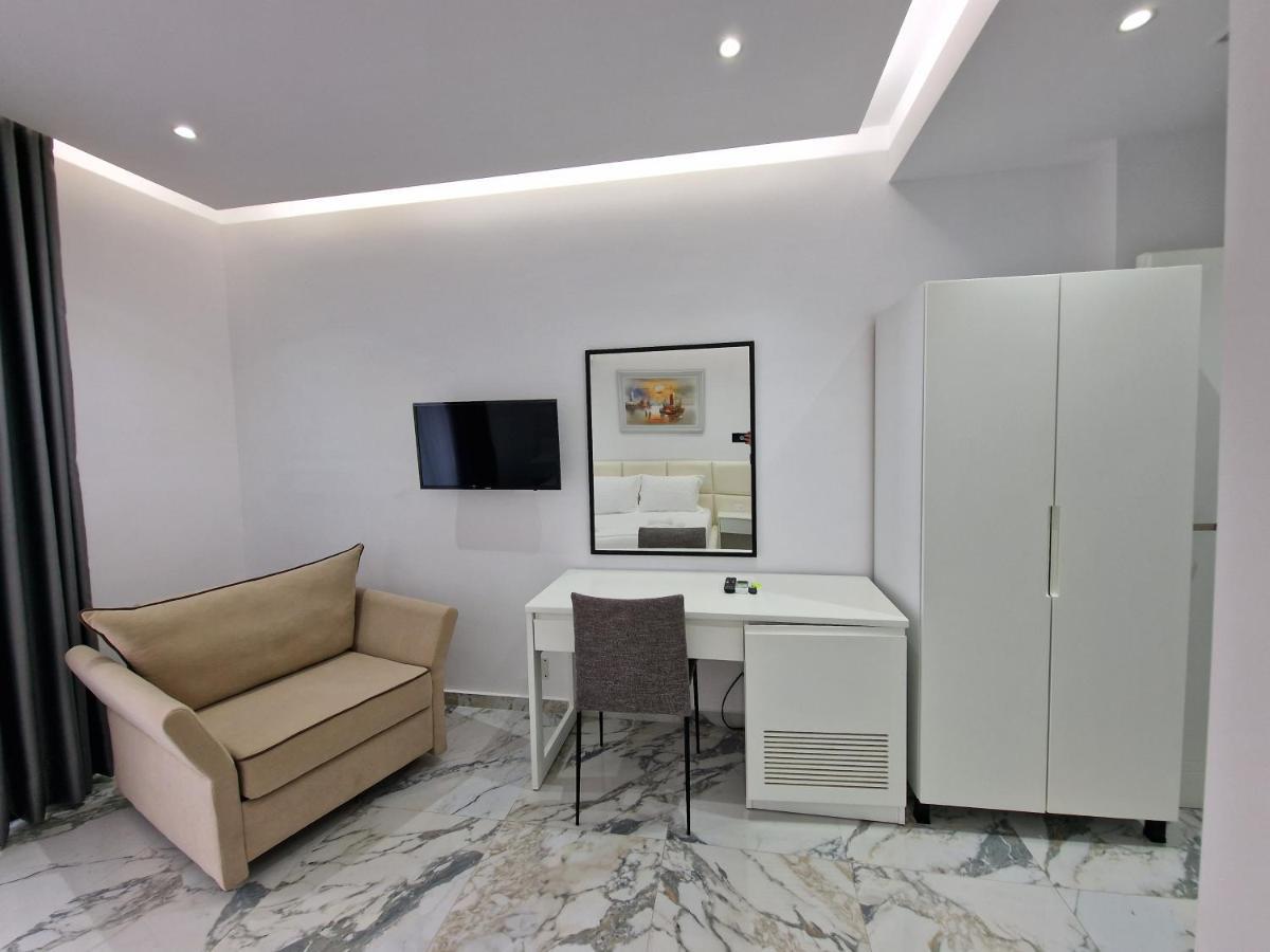 קסאמיל Apartments Margarita מראה חיצוני תמונה