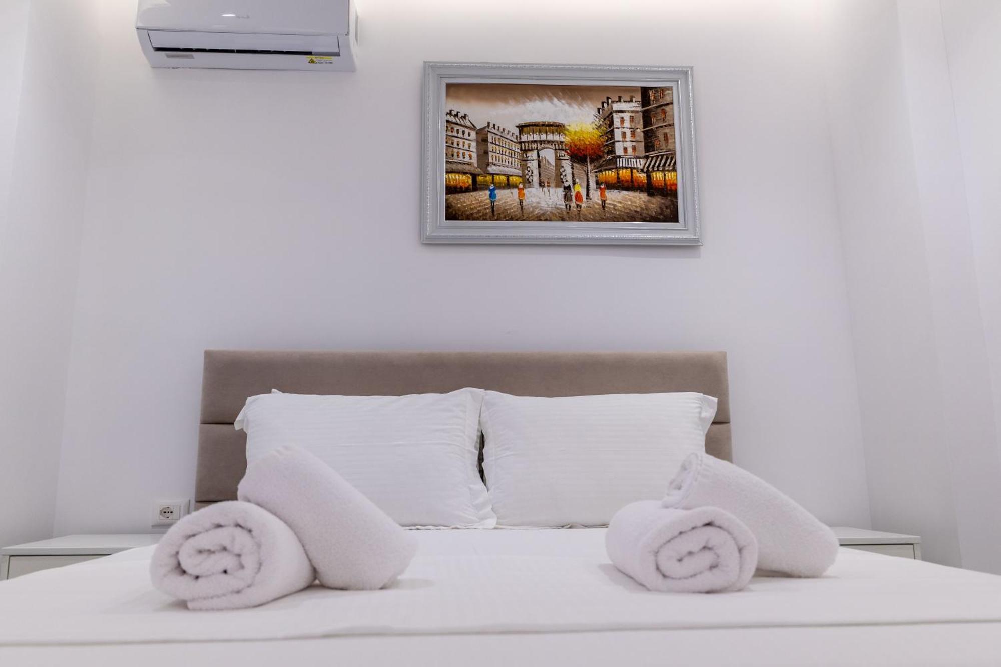 קסאמיל Apartments Margarita מראה חיצוני תמונה