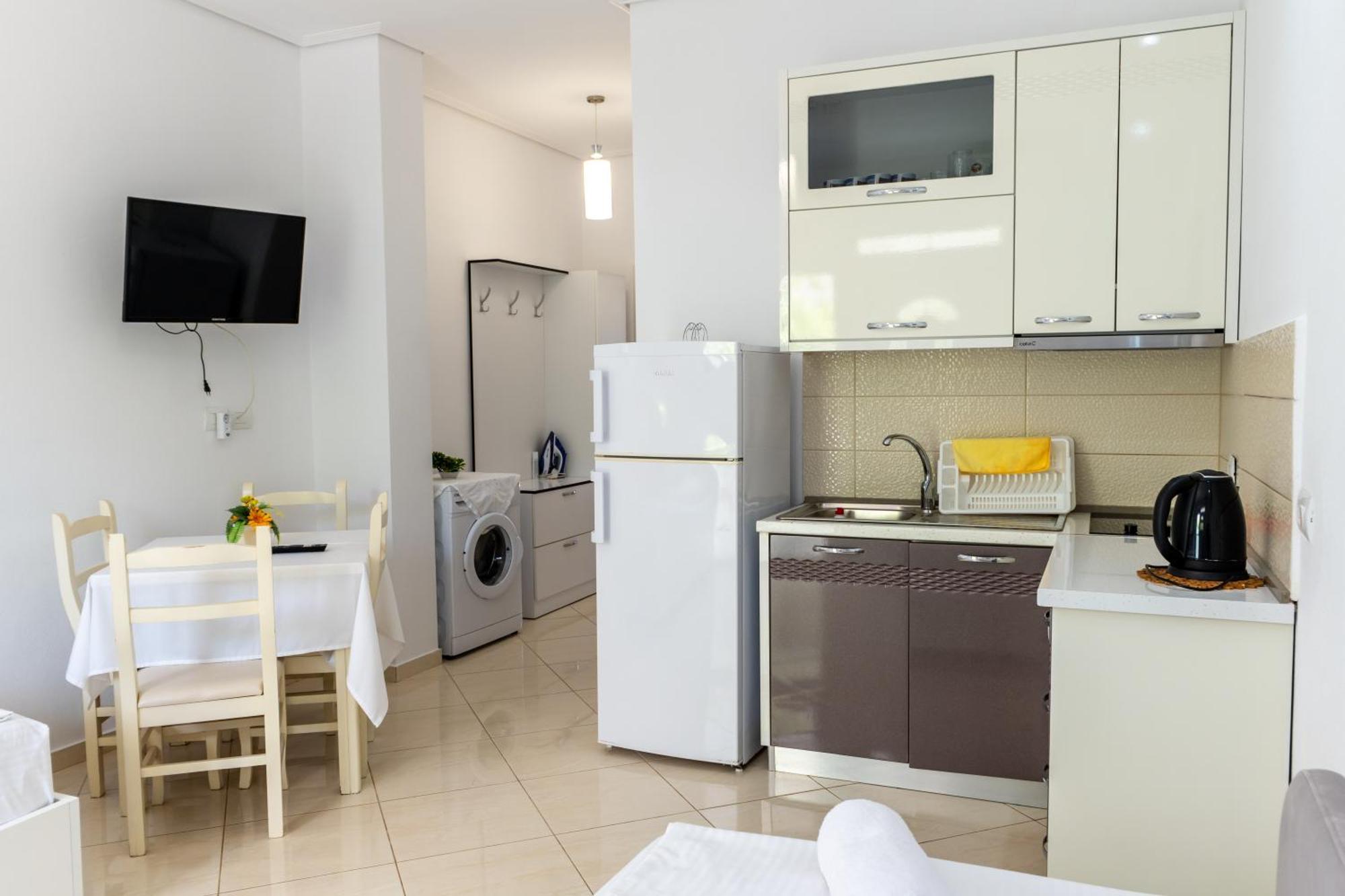 קסאמיל Apartments Margarita מראה חיצוני תמונה