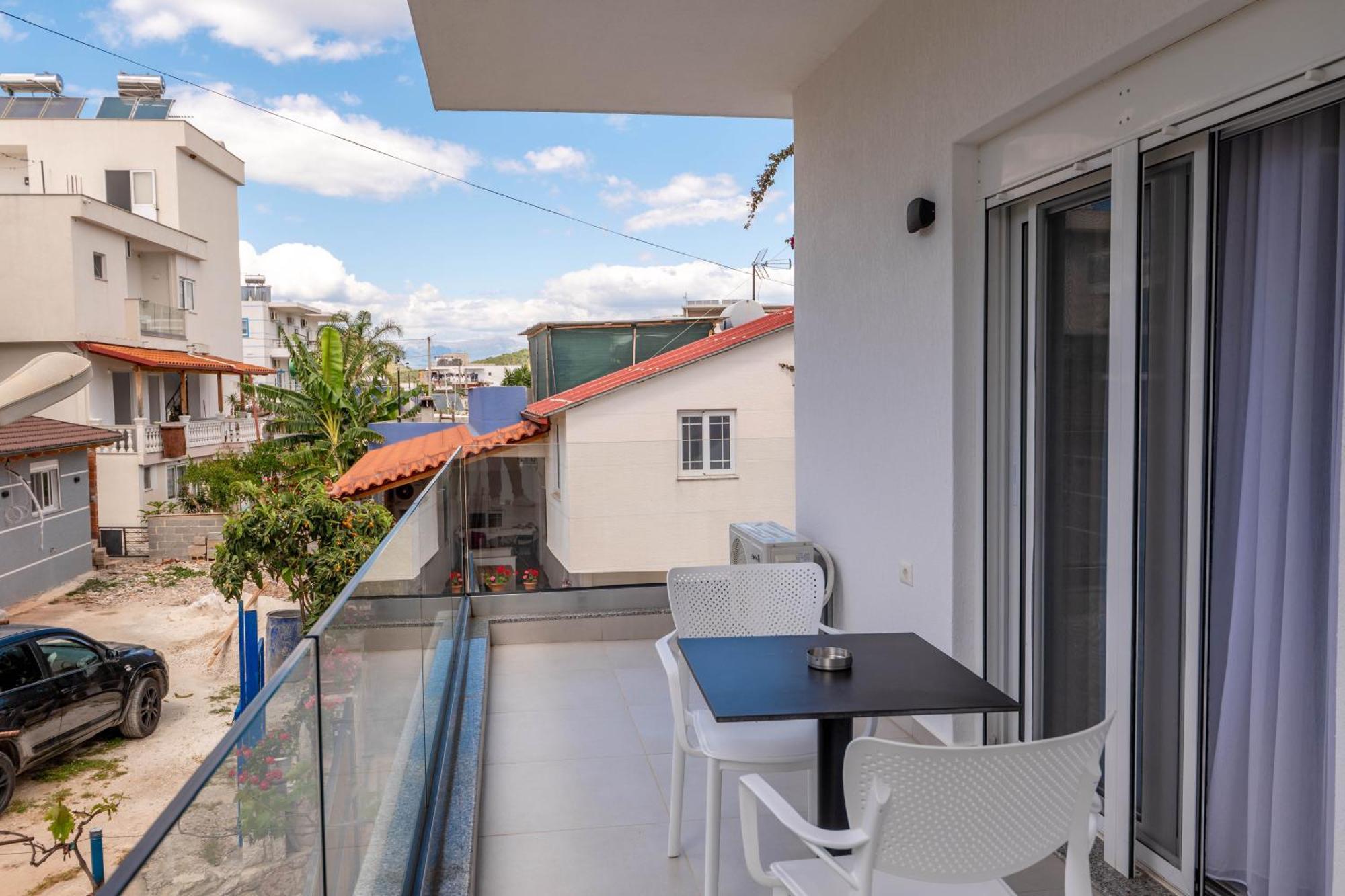 קסאמיל Apartments Margarita מראה חיצוני תמונה