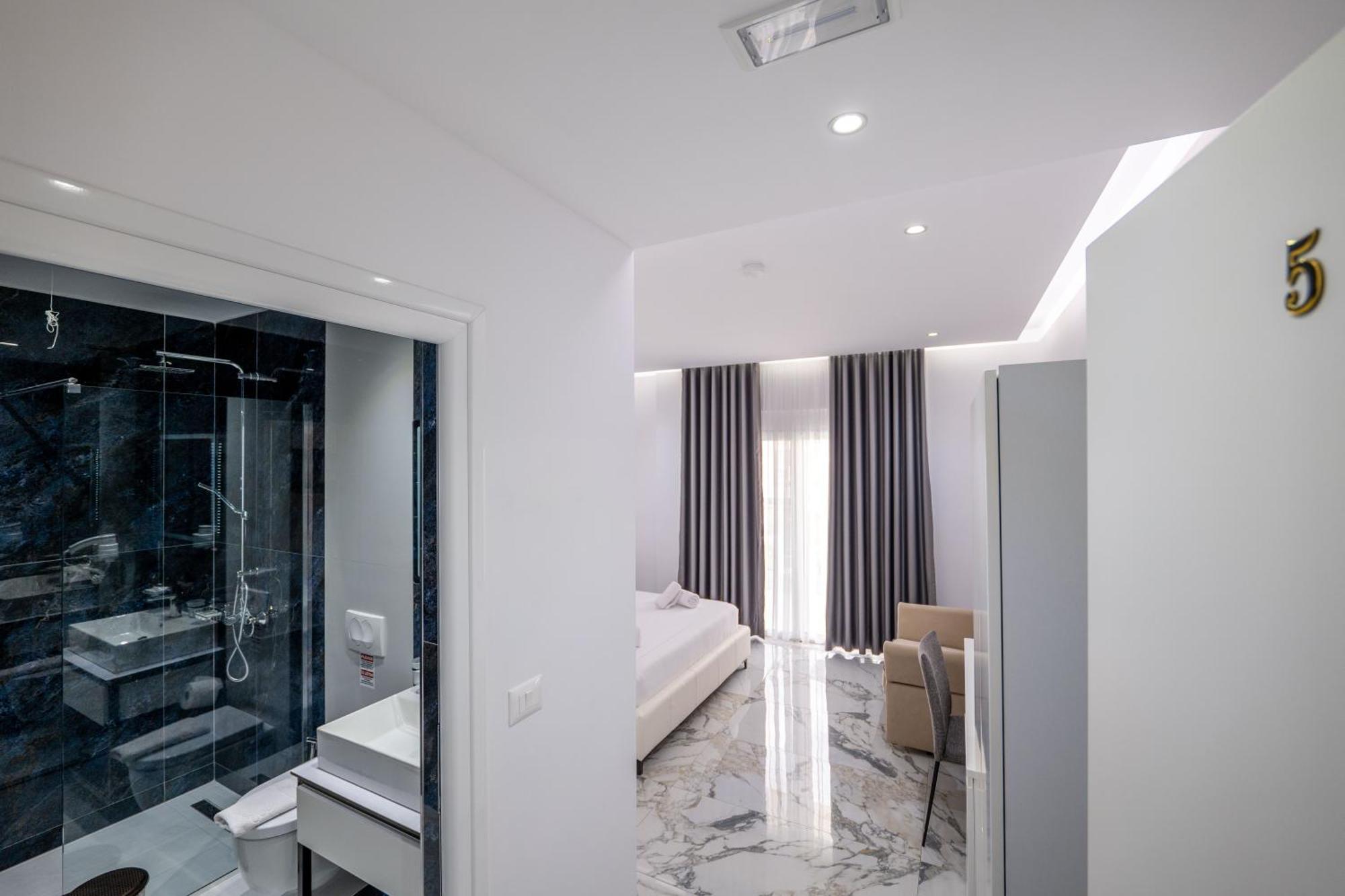 קסאמיל Apartments Margarita מראה חיצוני תמונה