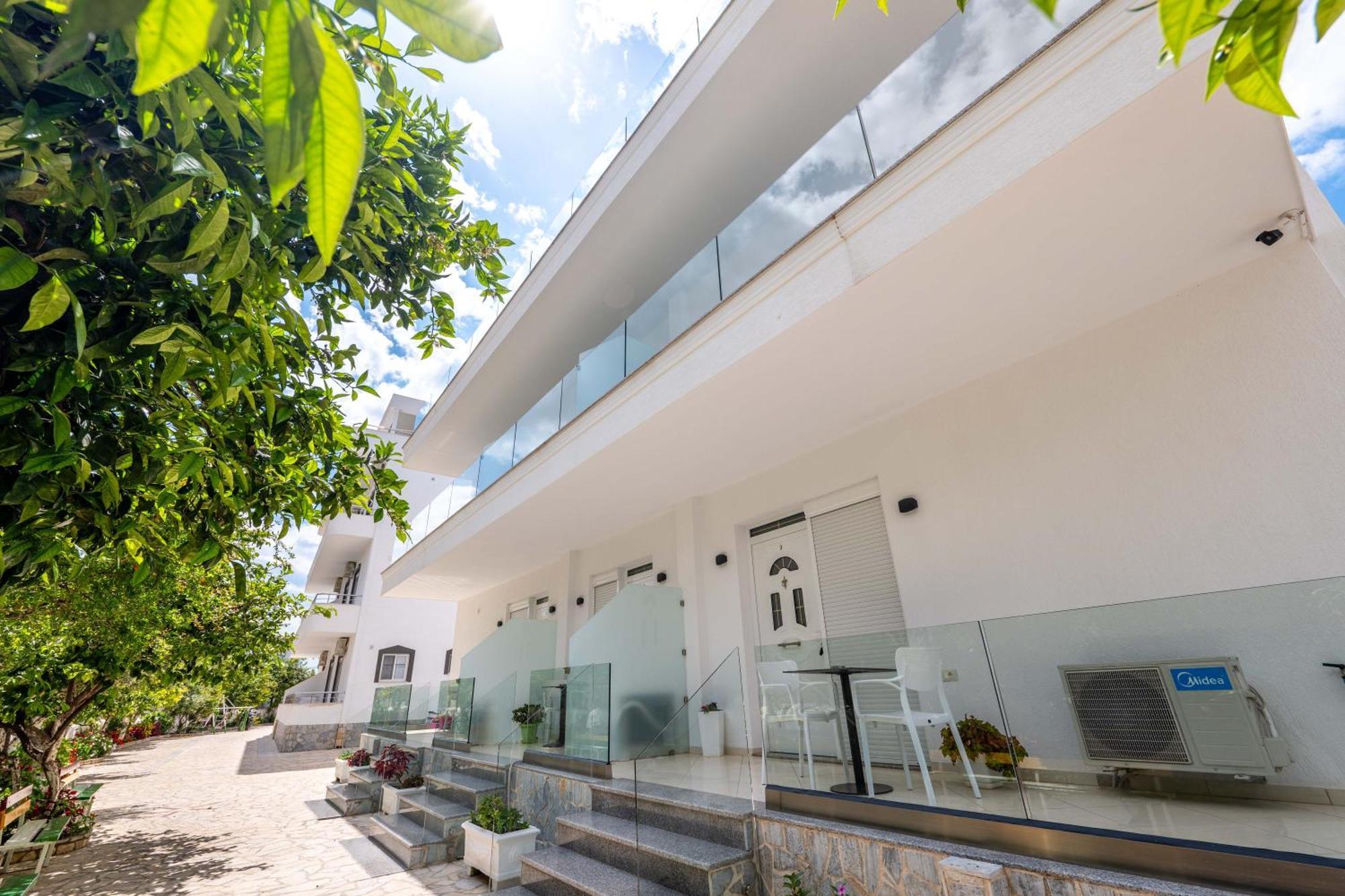 קסאמיל Apartments Margarita מראה חיצוני תמונה