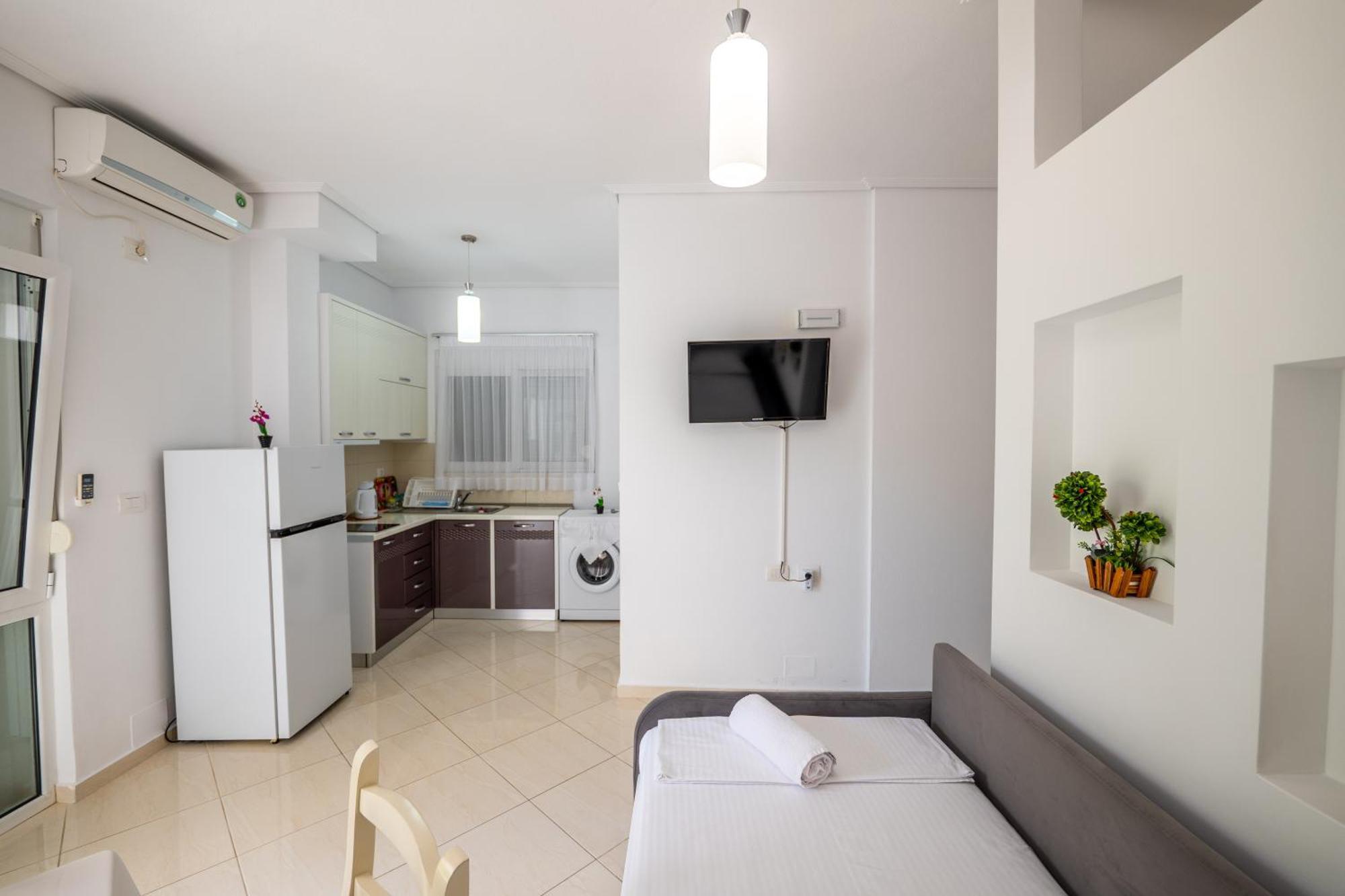 קסאמיל Apartments Margarita מראה חיצוני תמונה