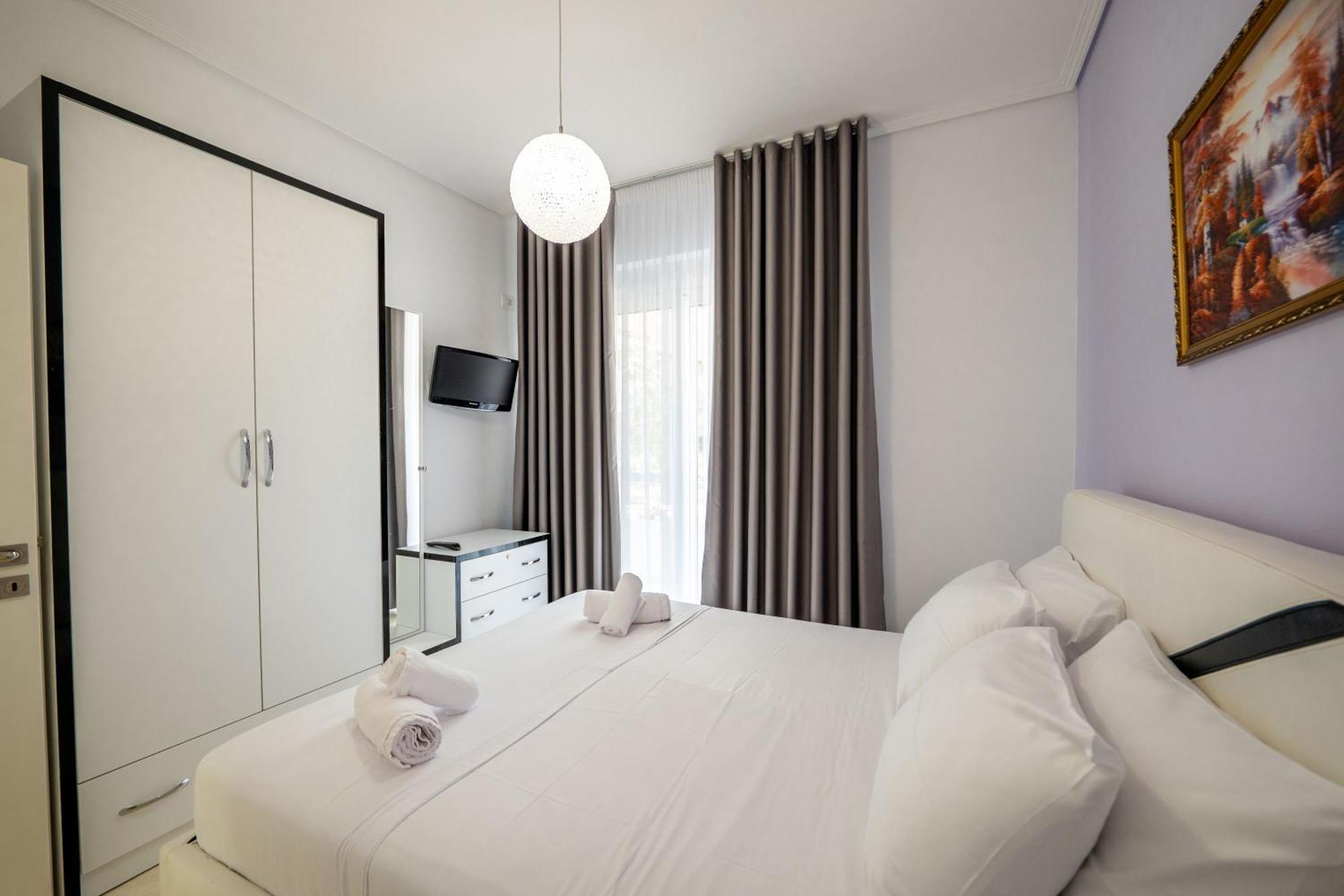 קסאמיל Apartments Margarita מראה חיצוני תמונה