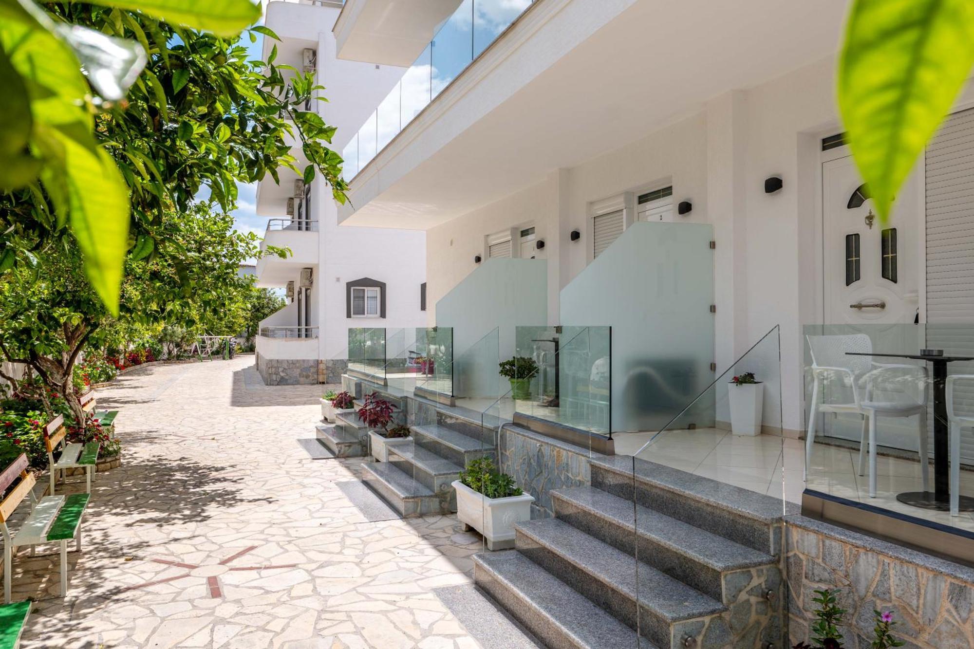קסאמיל Apartments Margarita מראה חיצוני תמונה