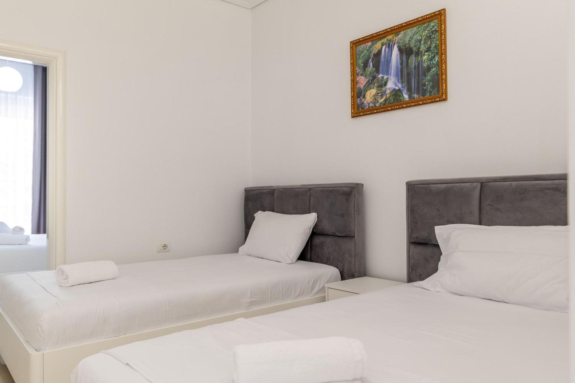 קסאמיל Apartments Margarita מראה חיצוני תמונה
