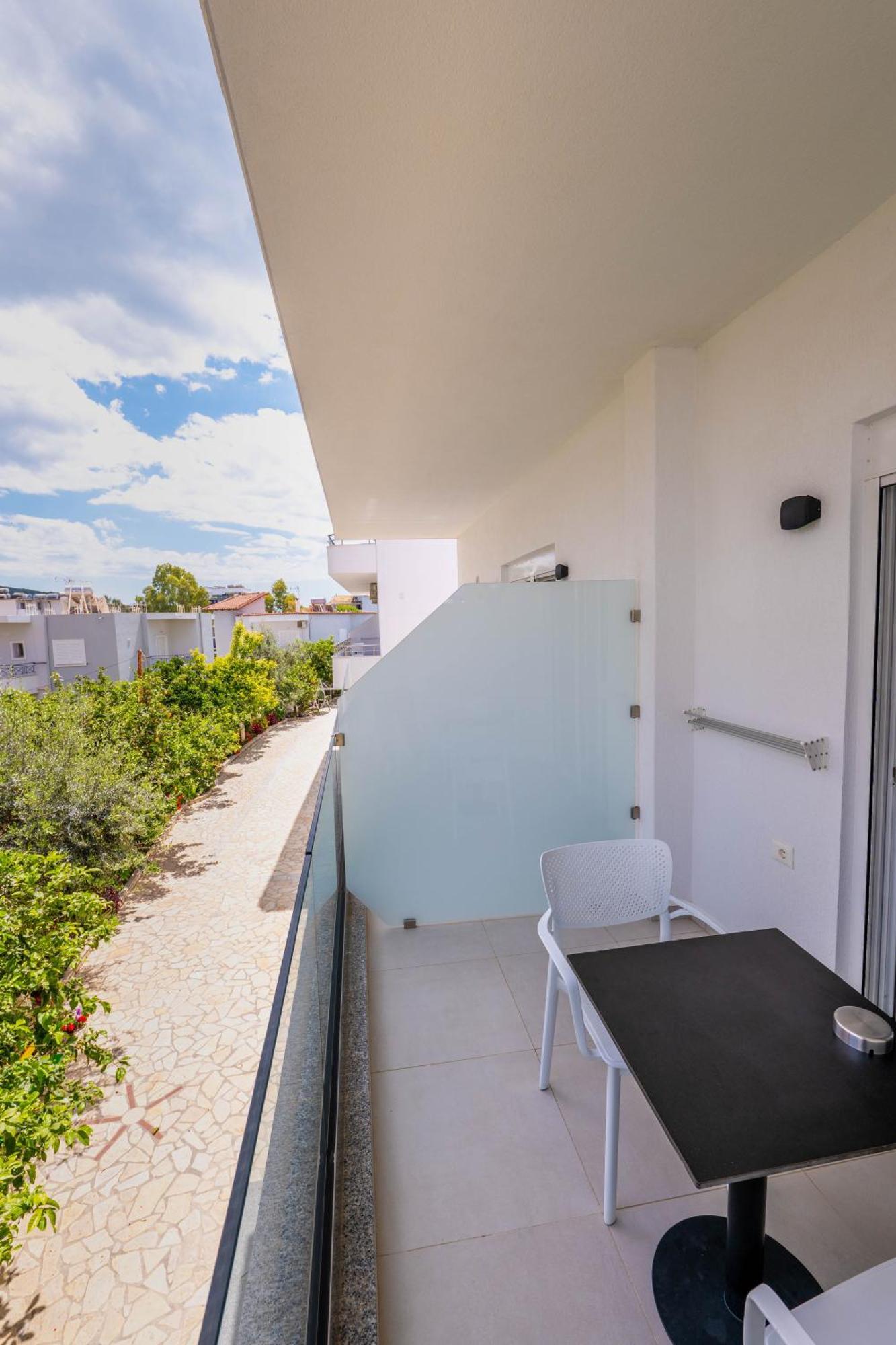 קסאמיל Apartments Margarita מראה חיצוני תמונה