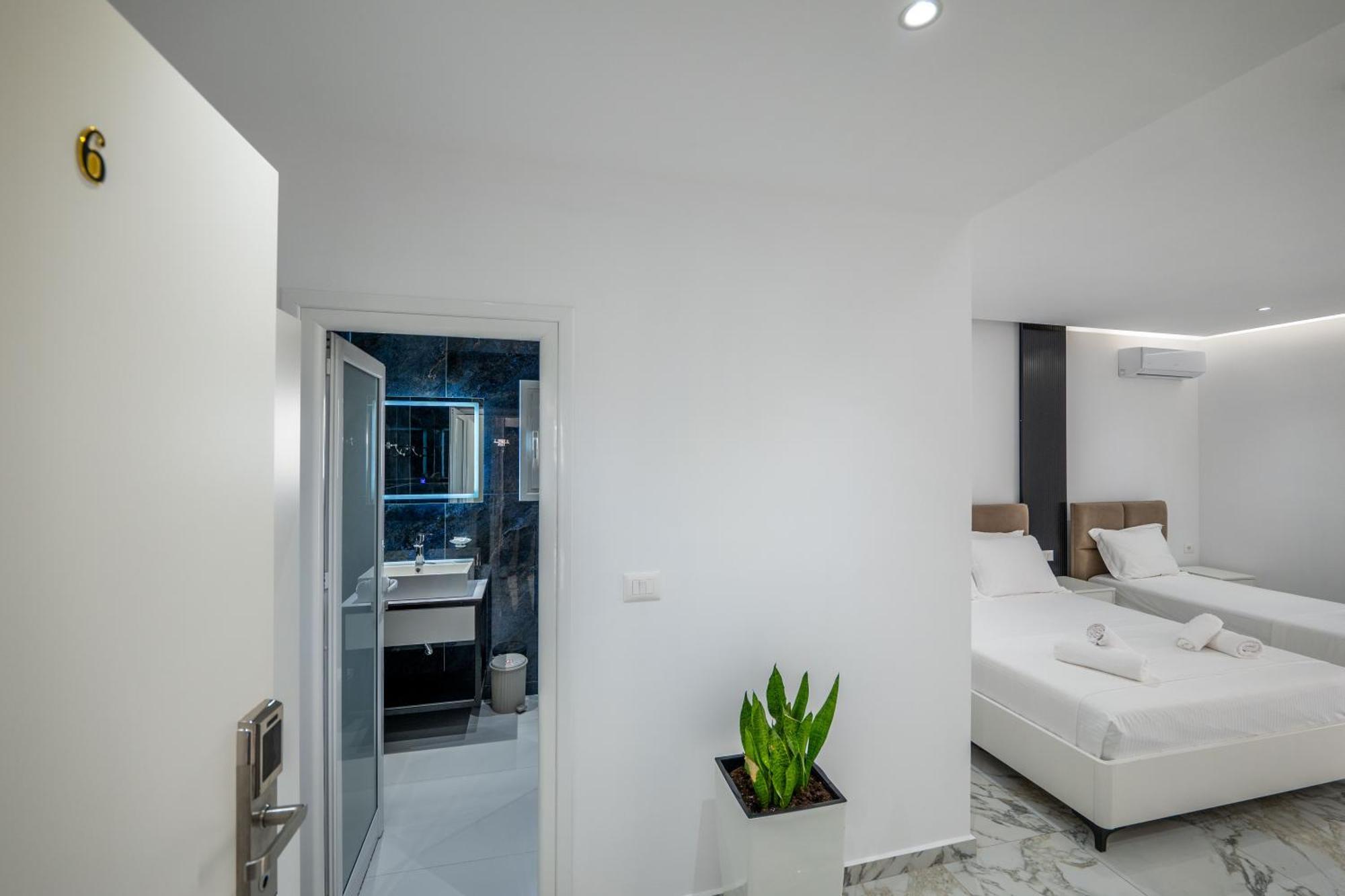 קסאמיל Apartments Margarita מראה חיצוני תמונה