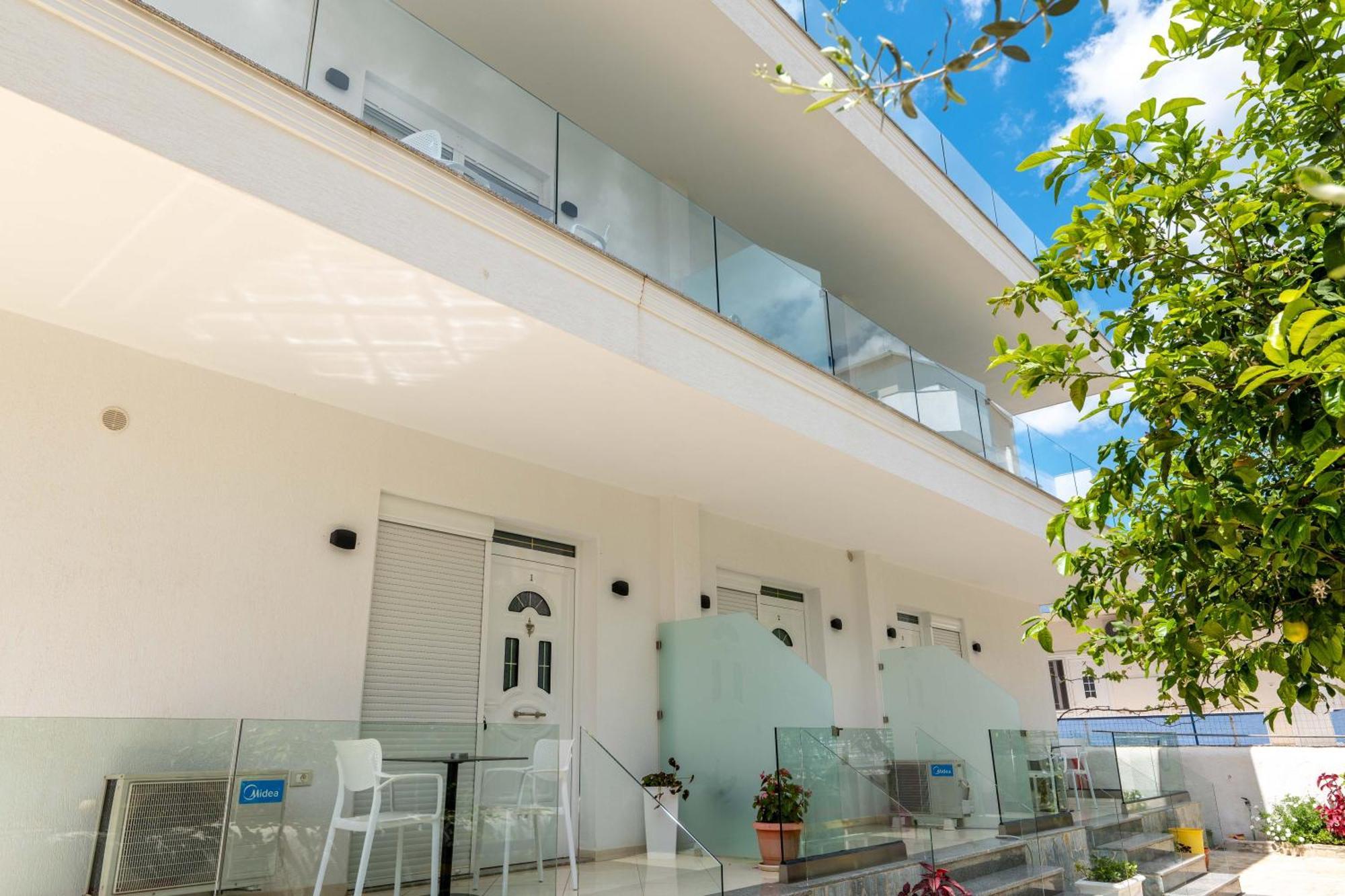 קסאמיל Apartments Margarita מראה חיצוני תמונה