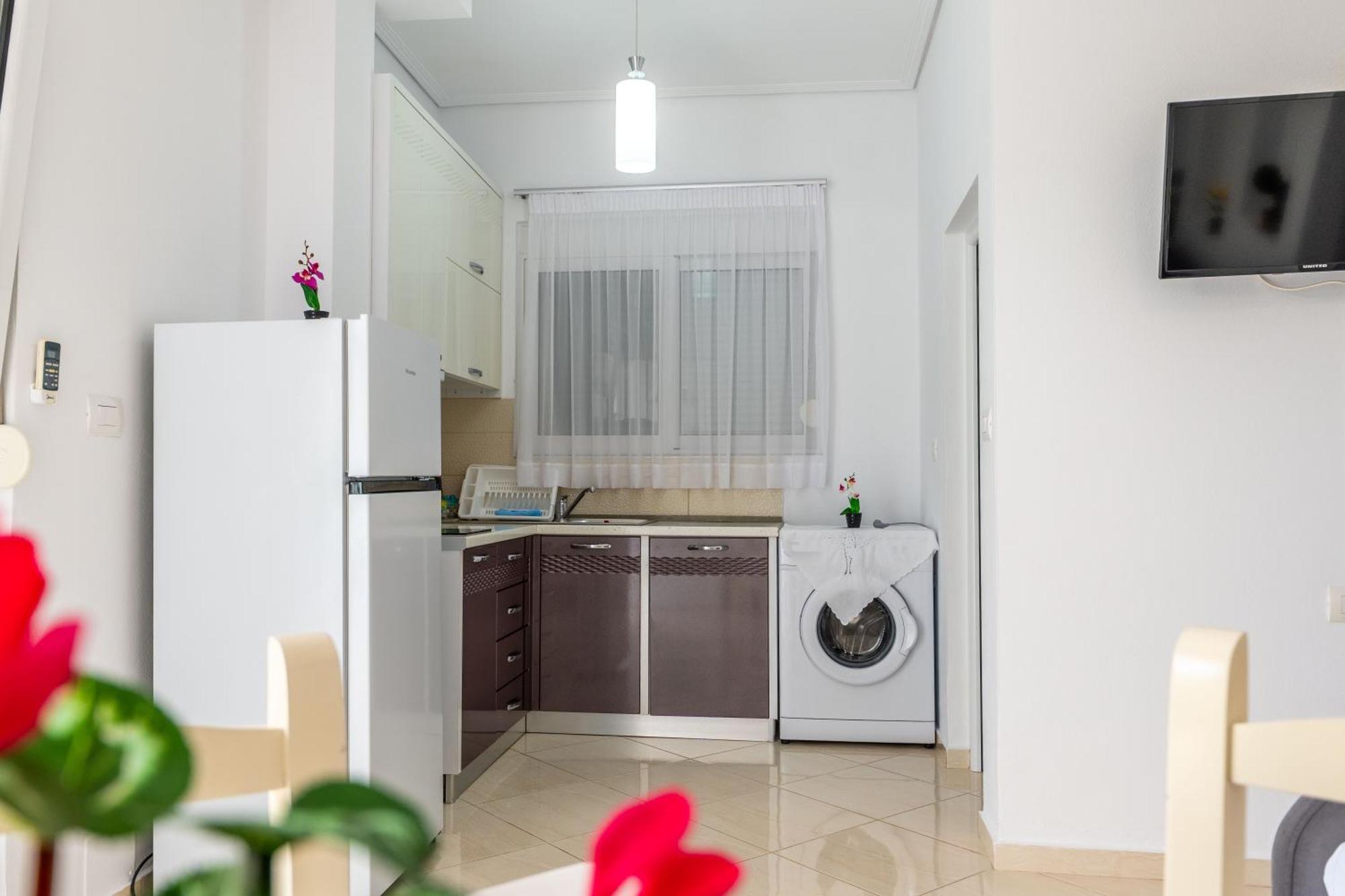 קסאמיל Apartments Margarita מראה חיצוני תמונה