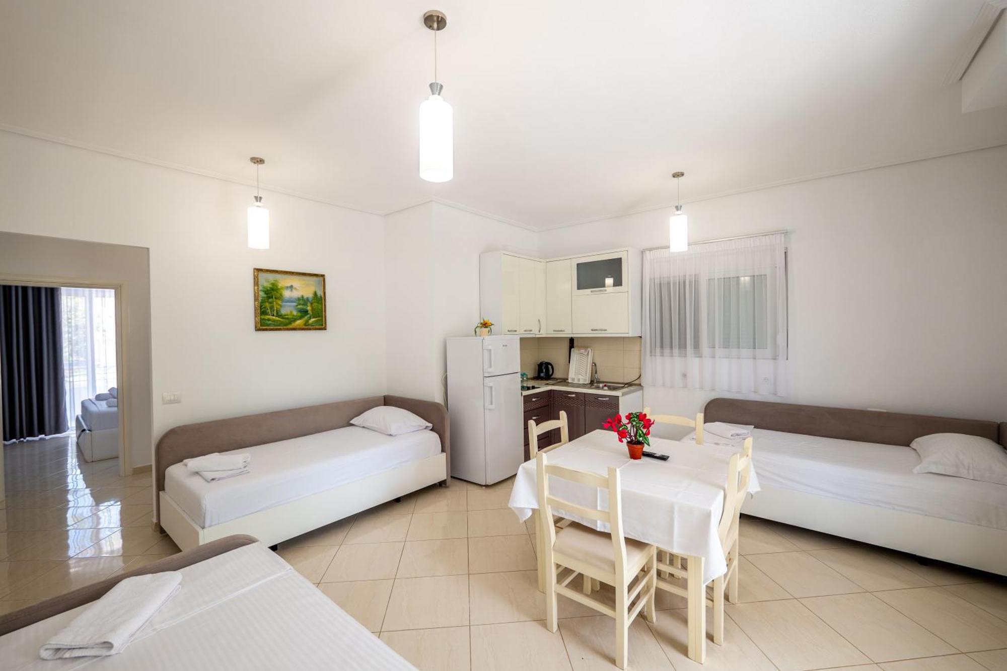 קסאמיל Apartments Margarita מראה חיצוני תמונה