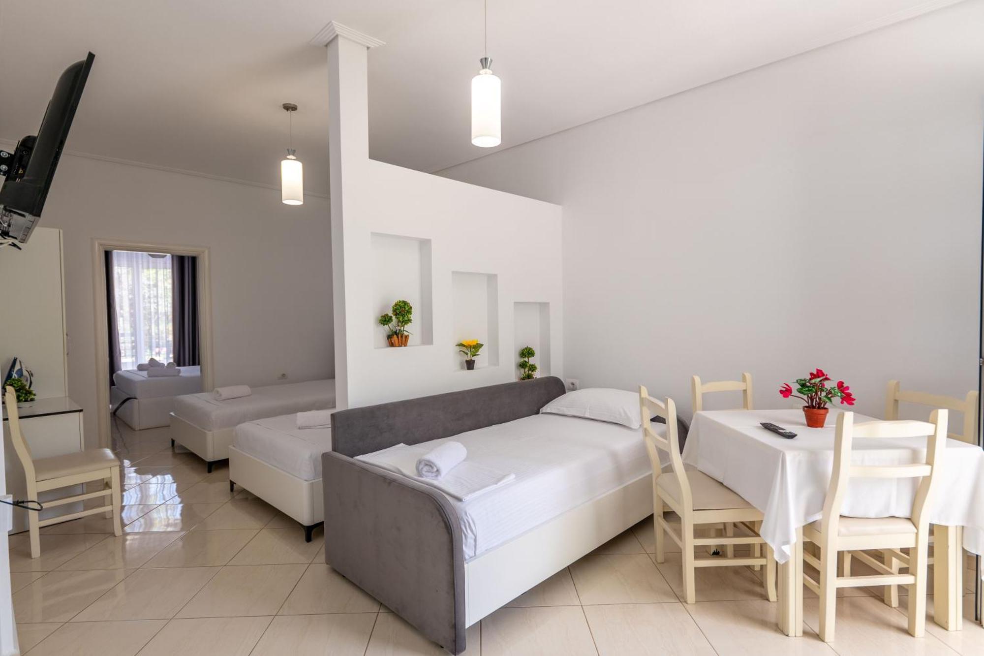קסאמיל Apartments Margarita מראה חיצוני תמונה