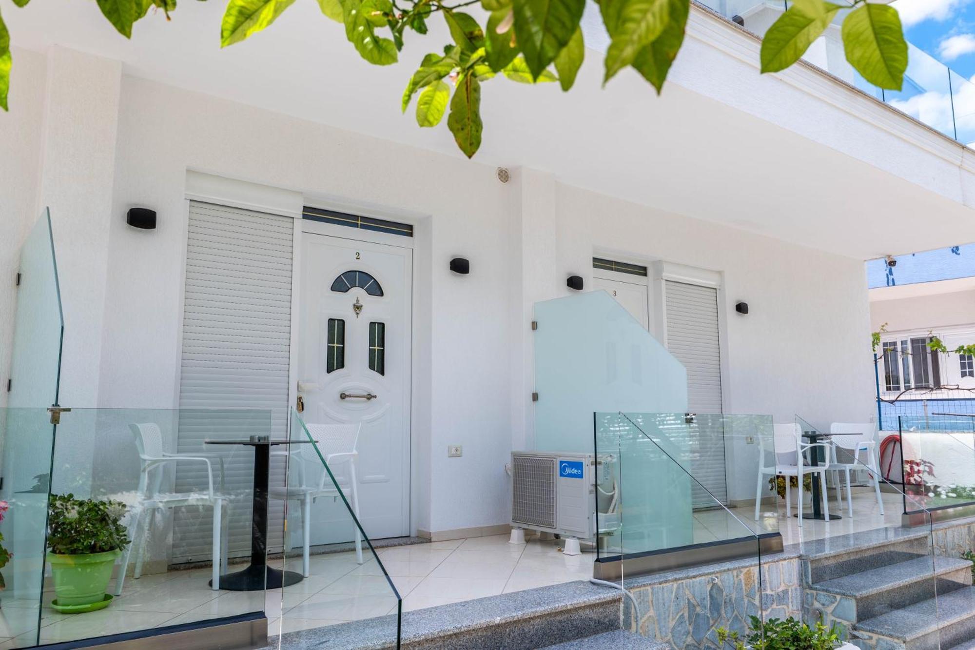 קסאמיל Apartments Margarita מראה חיצוני תמונה