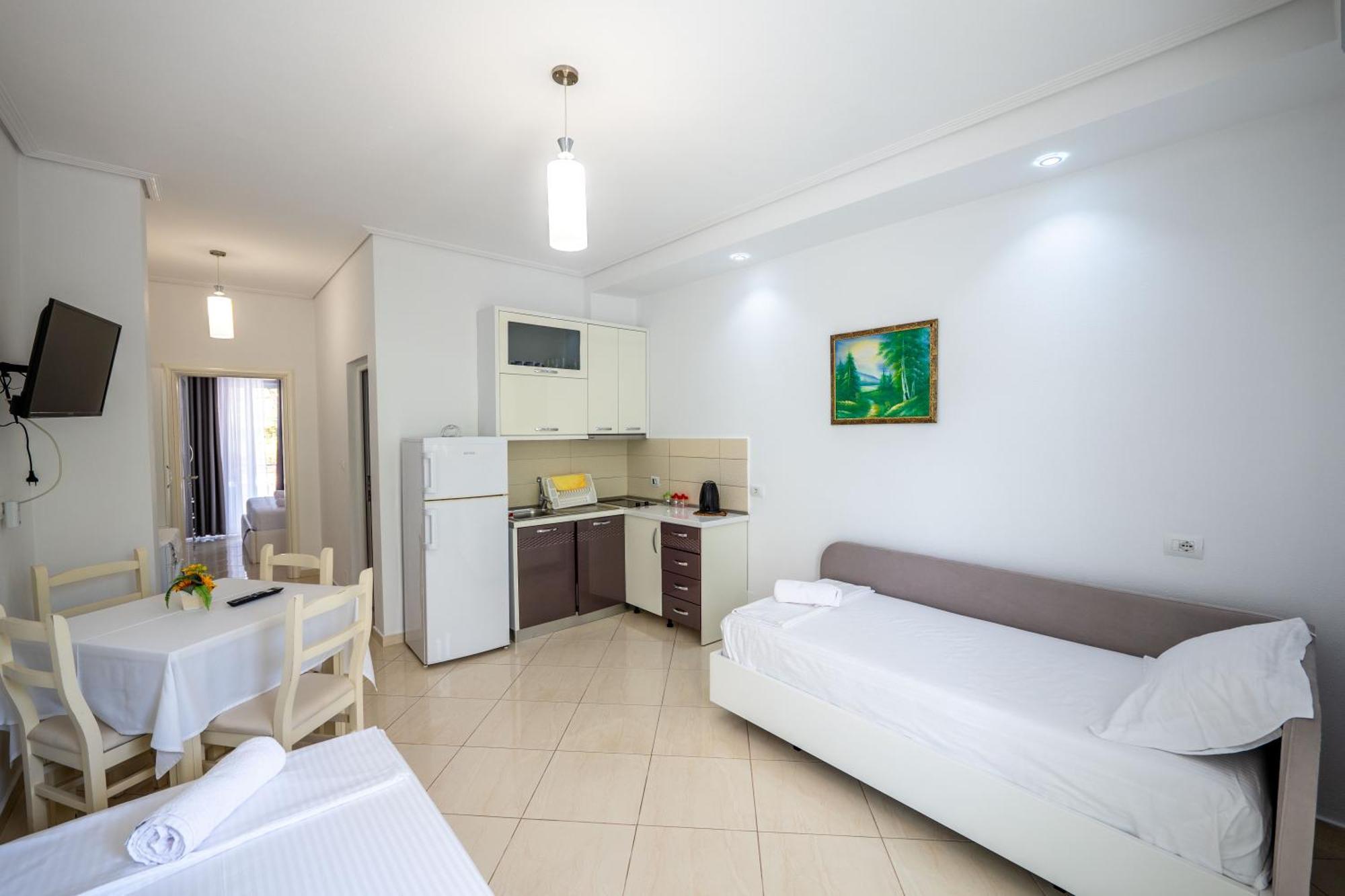 קסאמיל Apartments Margarita מראה חיצוני תמונה