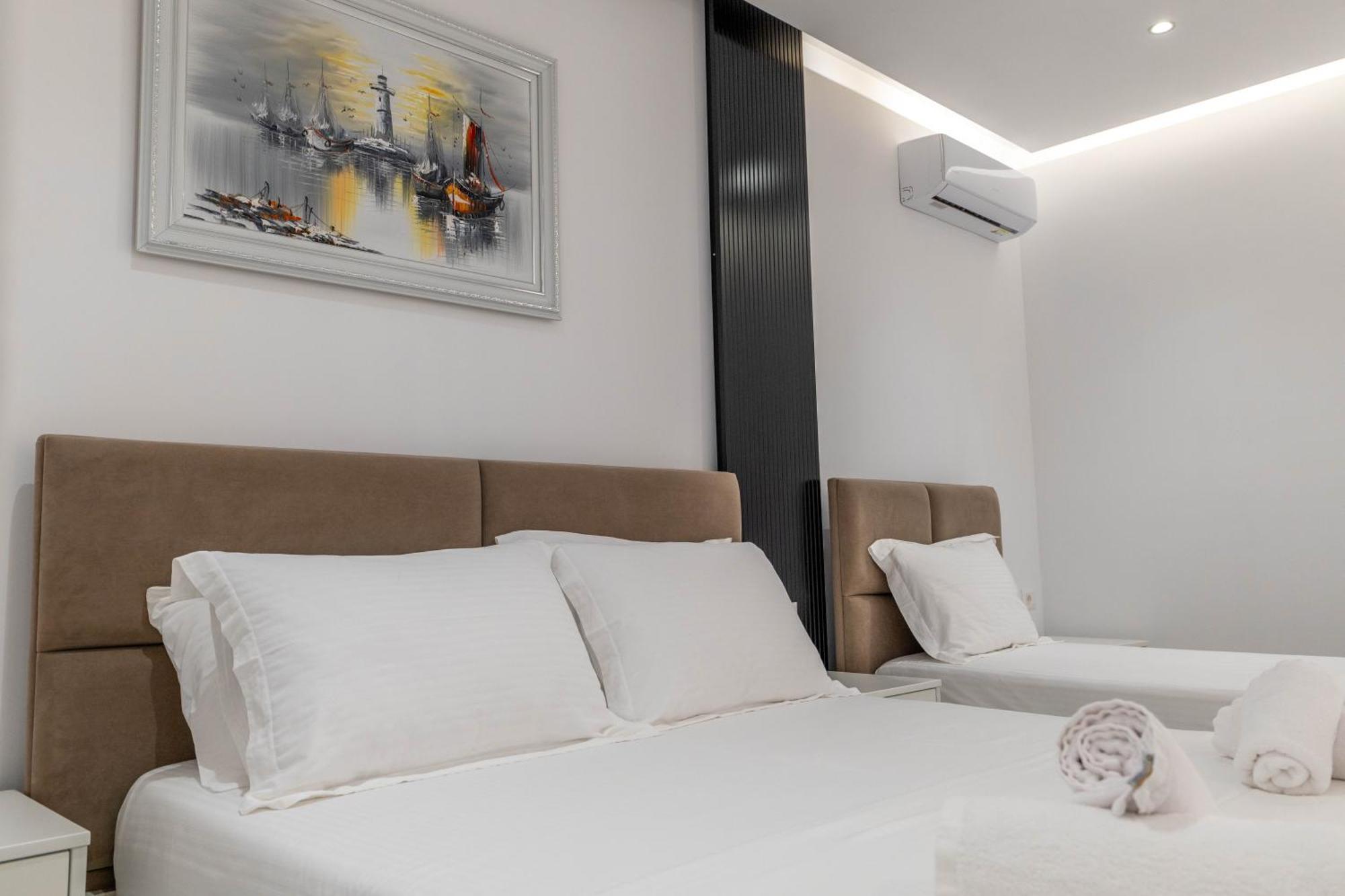 קסאמיל Apartments Margarita מראה חיצוני תמונה