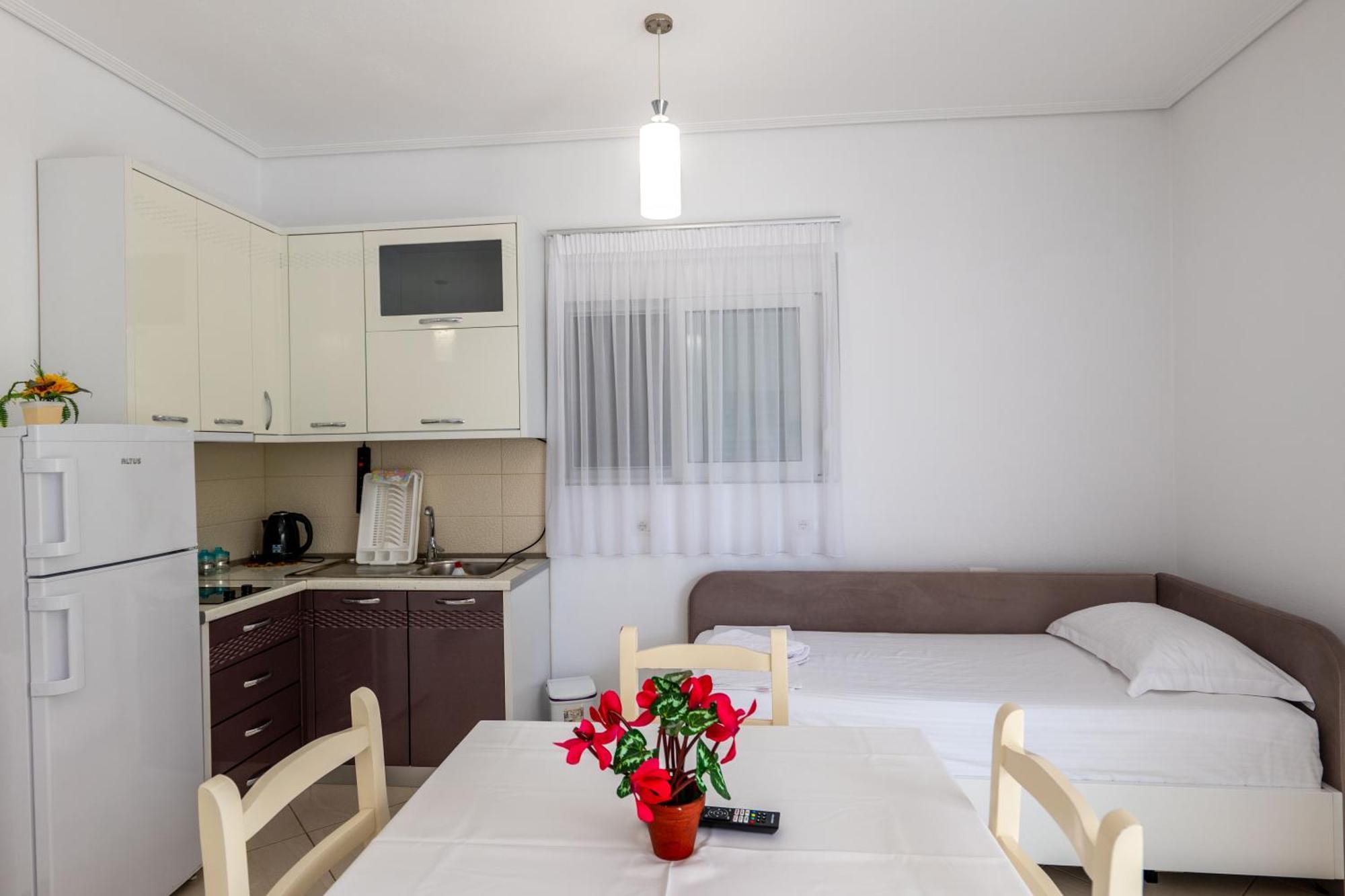 קסאמיל Apartments Margarita מראה חיצוני תמונה
