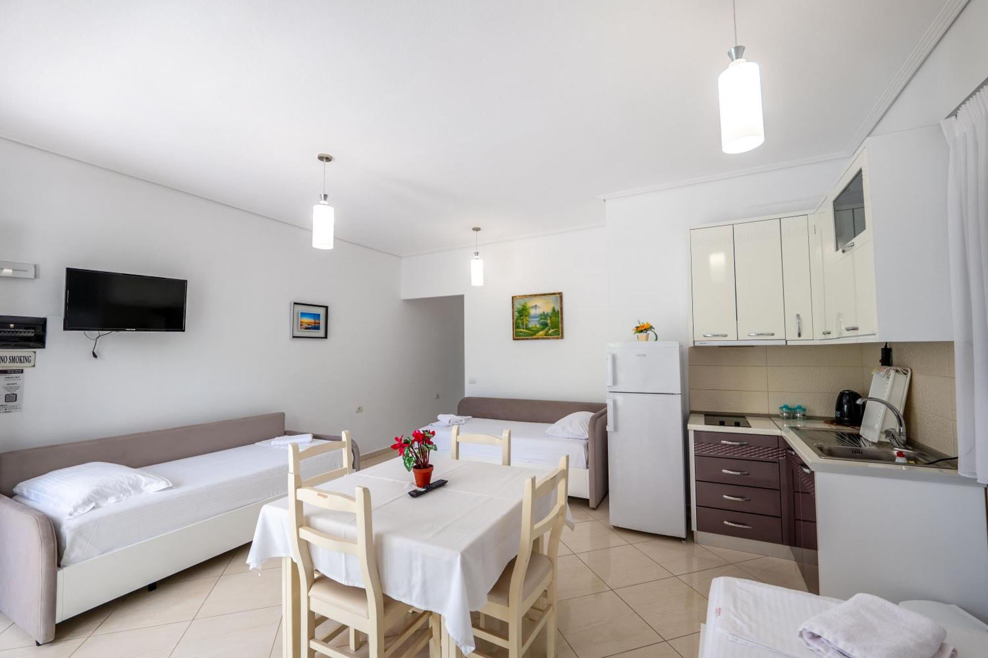 קסאמיל Apartments Margarita מראה חיצוני תמונה