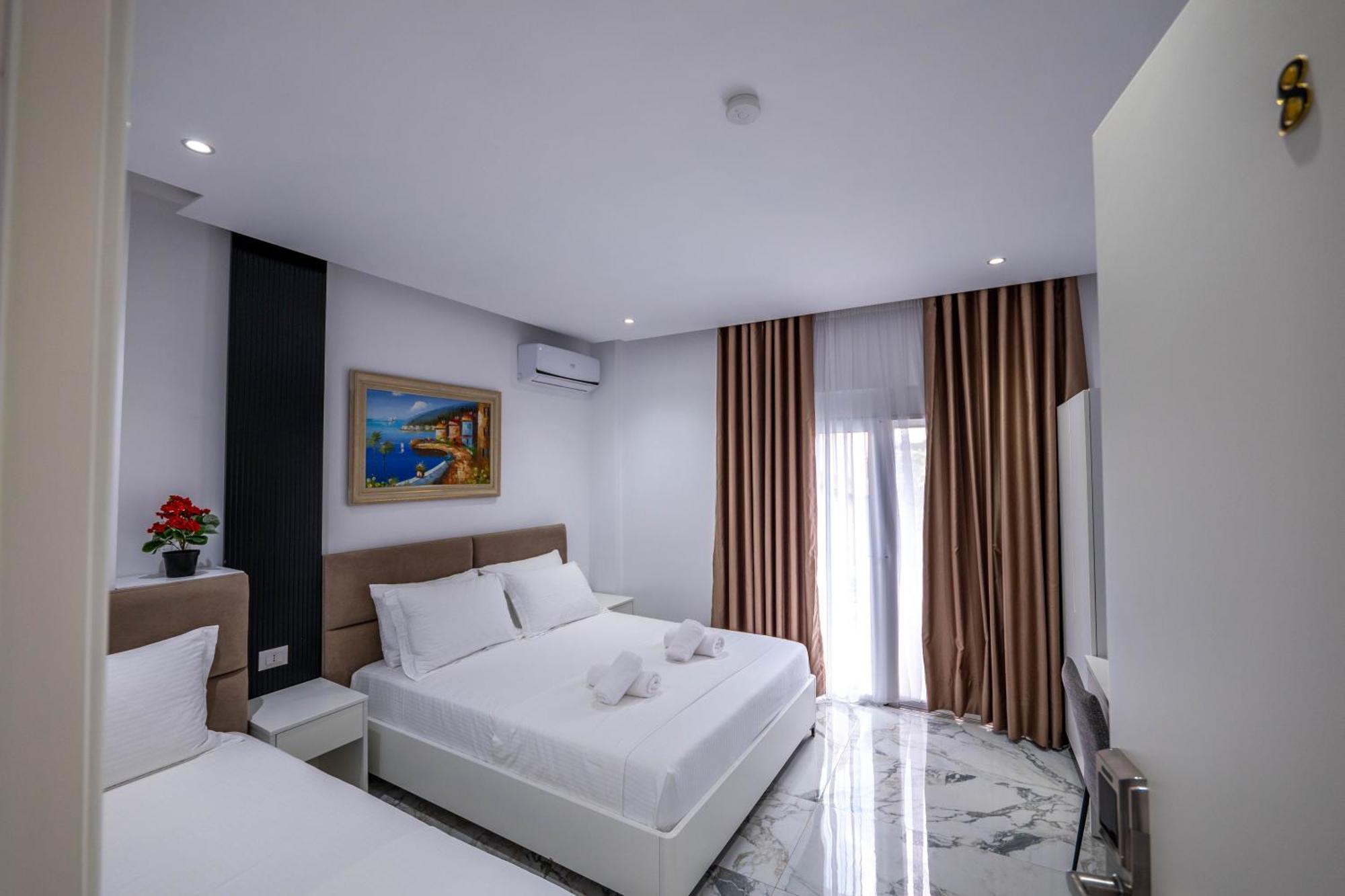 קסאמיל Apartments Margarita מראה חיצוני תמונה