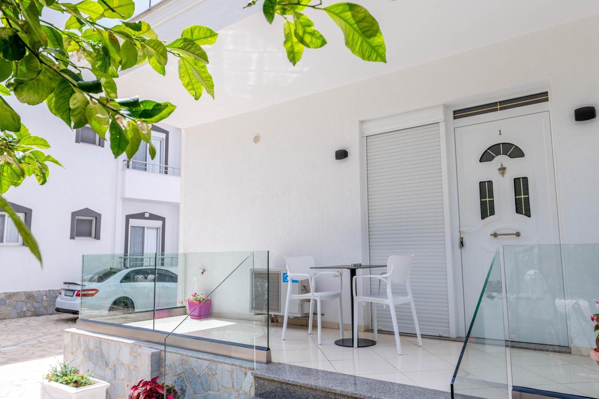 קסאמיל Apartments Margarita מראה חיצוני תמונה