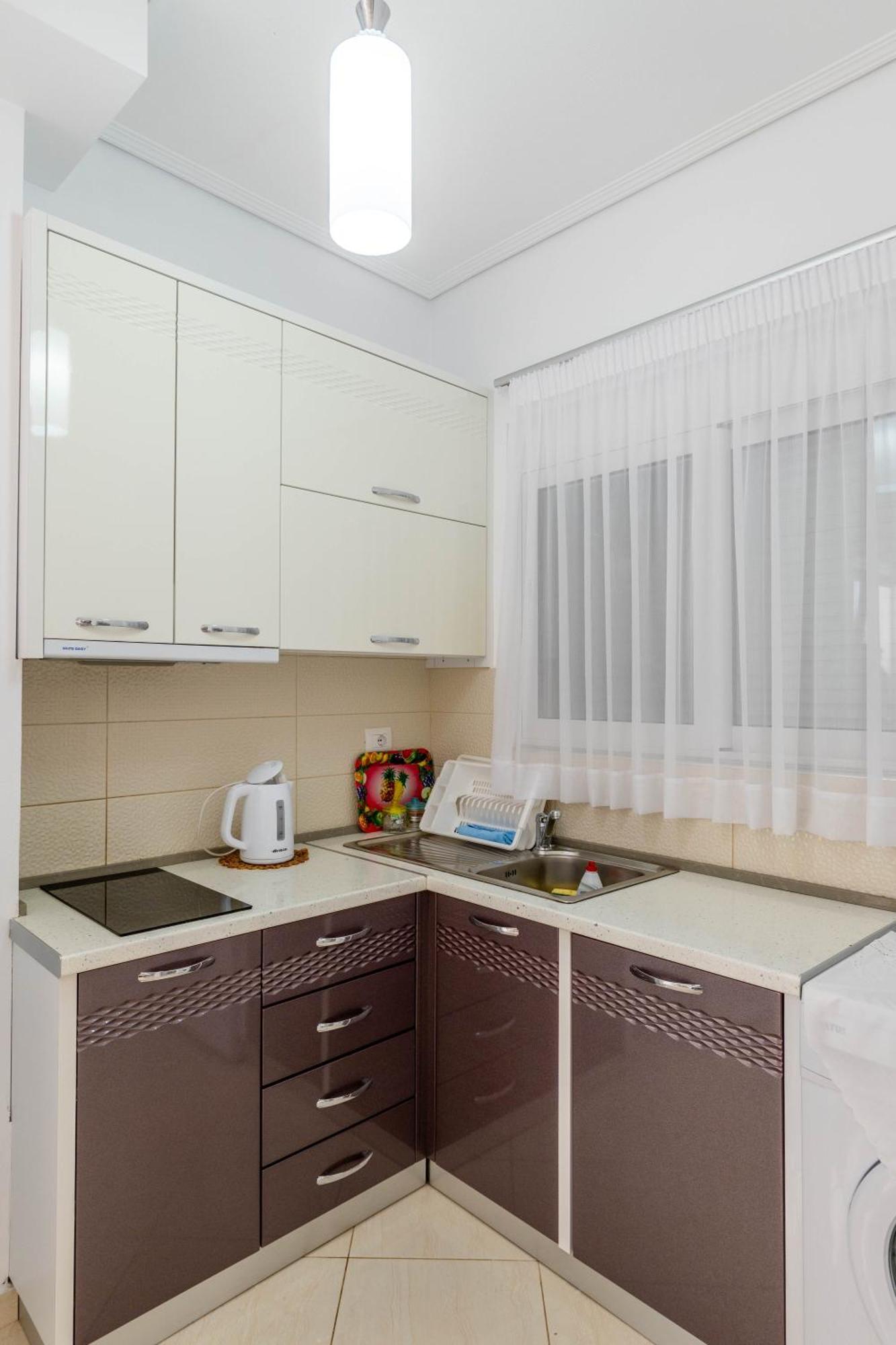 קסאמיל Apartments Margarita מראה חיצוני תמונה