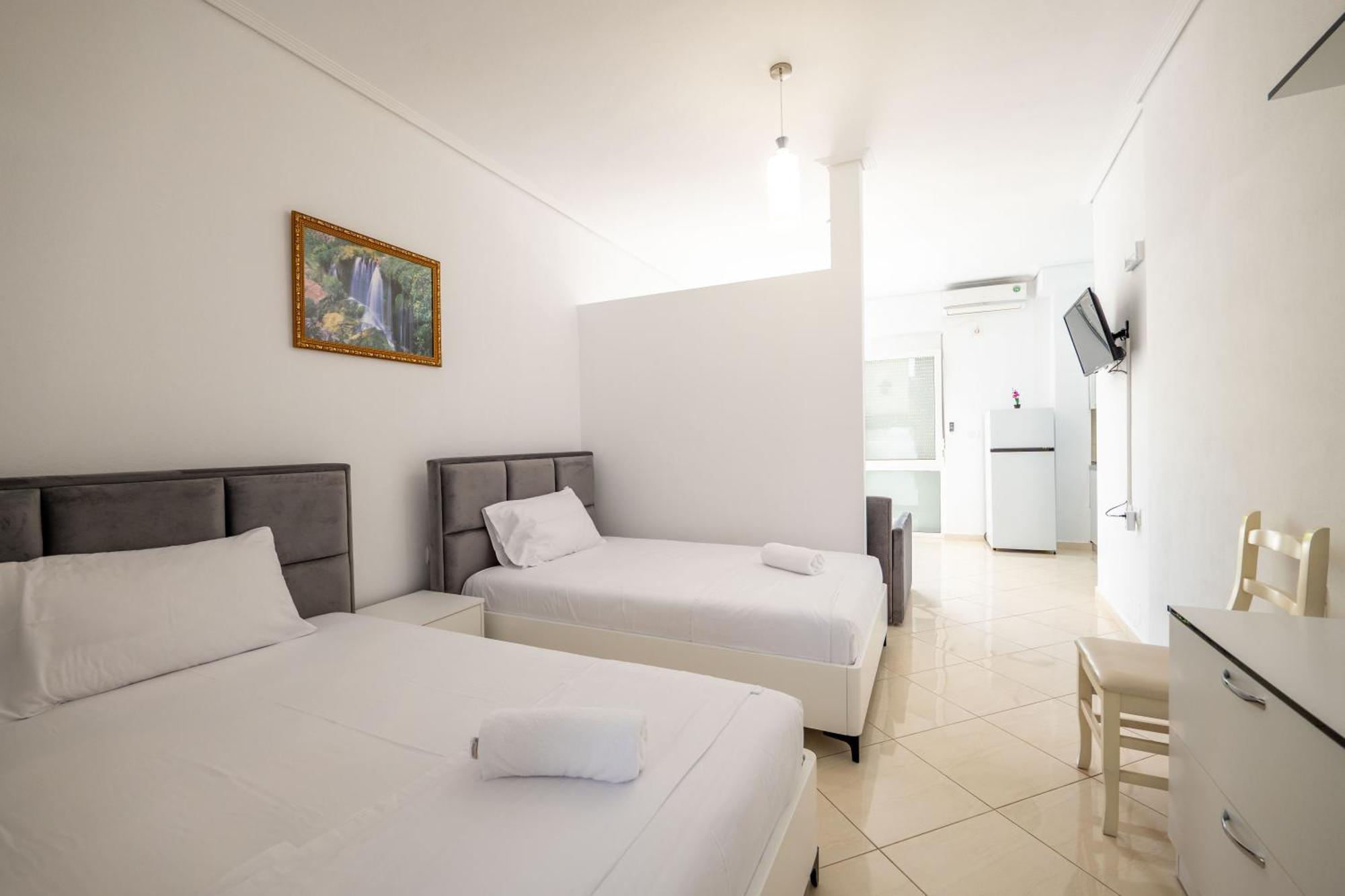 קסאמיל Apartments Margarita מראה חיצוני תמונה